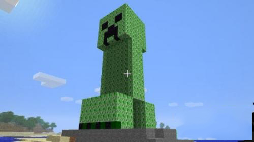 Minecraft我的世界建筑设计图 趣致手游