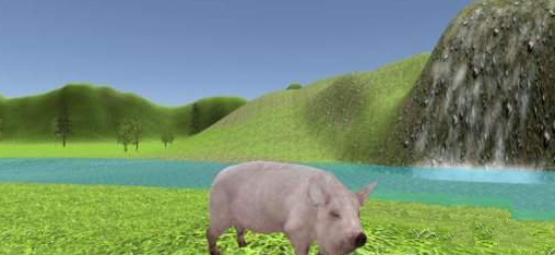抖音模拟猪的游戏叫什么 抖音模拟猪的游戏玩法介绍